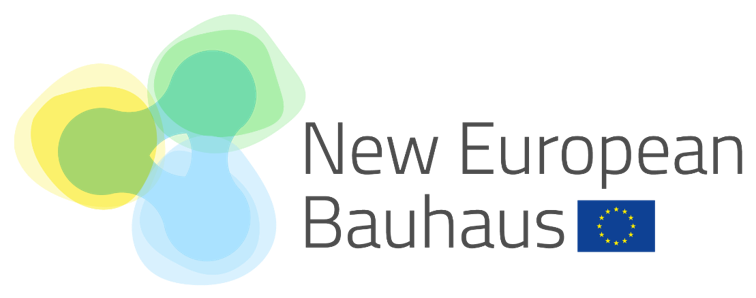 Logo NEB - New European Bauhaus