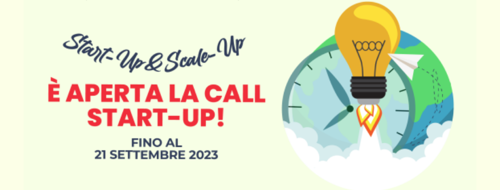 Ecomondo 2023 - Area Start-Up & Scale-Up