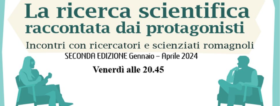 La ricerca scientifica raccontata dai protagonisti