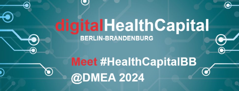 B2B al DigitalHealthCapital @DMEA 2024