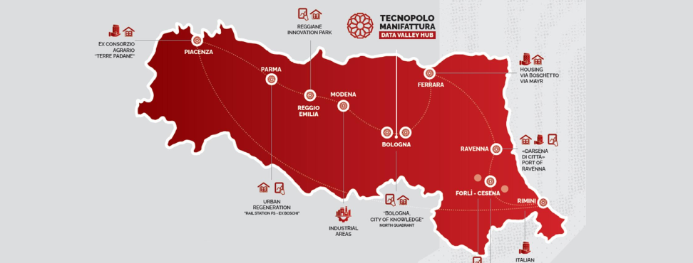 Emilia-Romagna a Mipim 2024