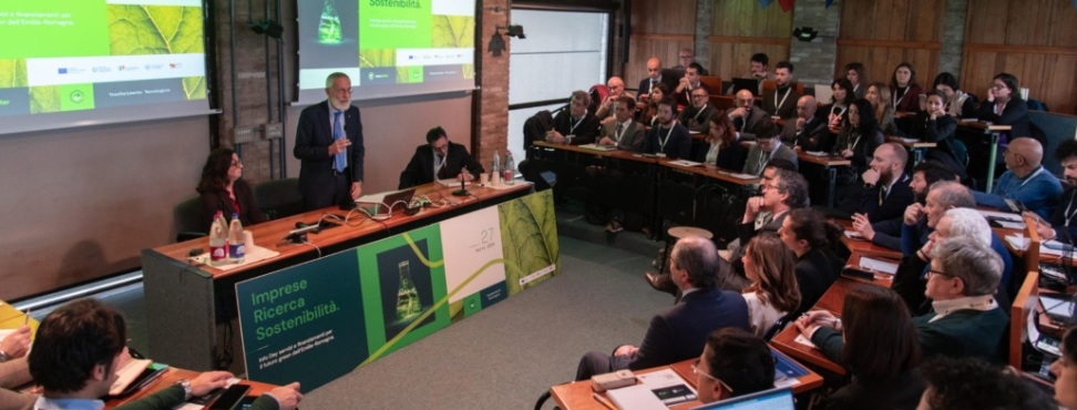 Presentati a Parma i primi due avvisi di Ecosister per l’open innovation