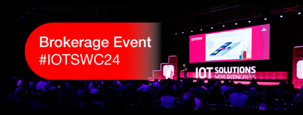 IOT Solutions World Congress Brokerage Event 2024