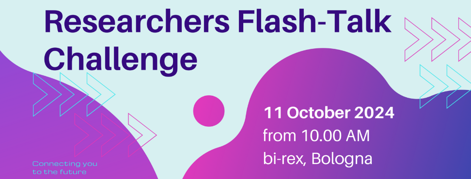 Partecipa a SB Day | Researchers flash talk challenge