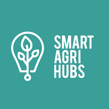 Logo SMARTAGRIHUBS