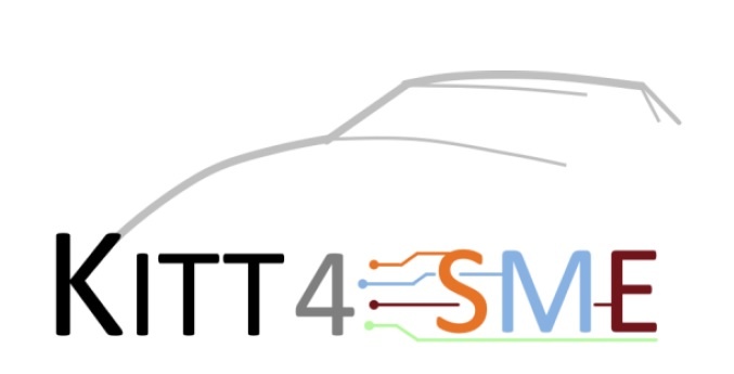 Logo progetto kitt4sme