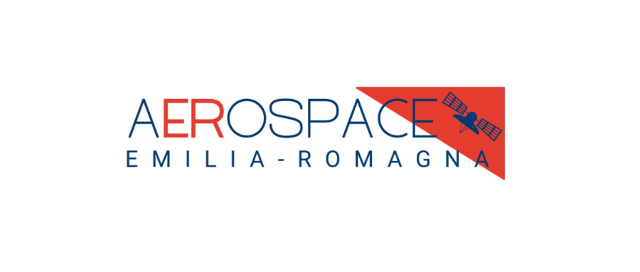 Logo Aerospace Emilia-Romagna