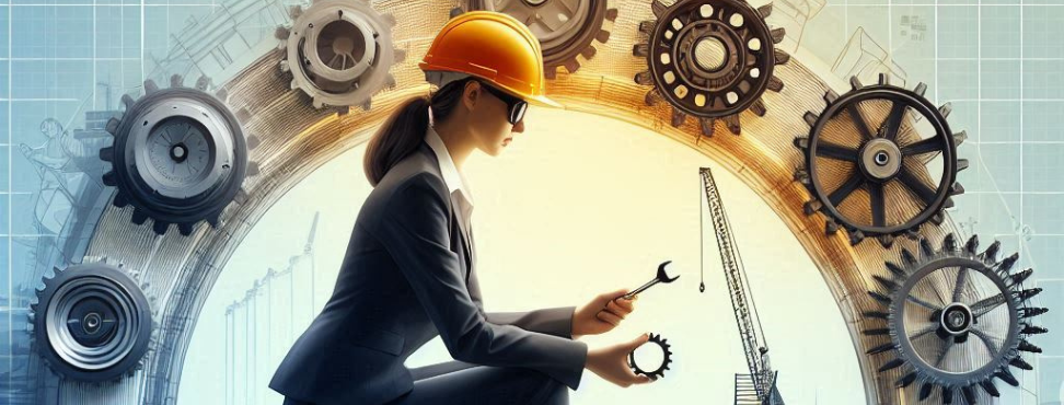 Competenze tecniche e opportunità manageriali femminili nel ciclo del costruire