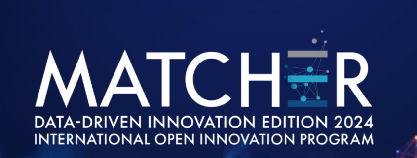 MATCHER Data-Driven Innovation: al via le iscrizioni ai B2B online di BIG.MATCH