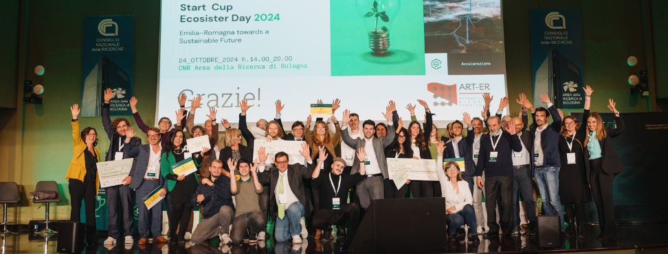 Start Cup Ecosister: proclamati i vincitori dell'edizione 2024