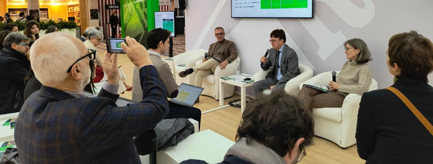 ART-ER e Ecosister a Ecomondo: un ponte tra ricerca, imprese e territorio