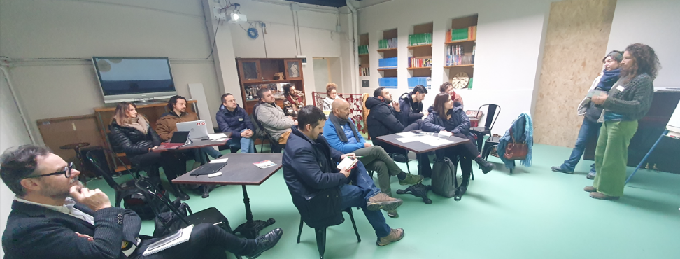 Valorizzazione e promozione culturale, naturalistica e turistica del territorio: seminario formativo per i giovani che desiderano vivere e lavorare in montagna