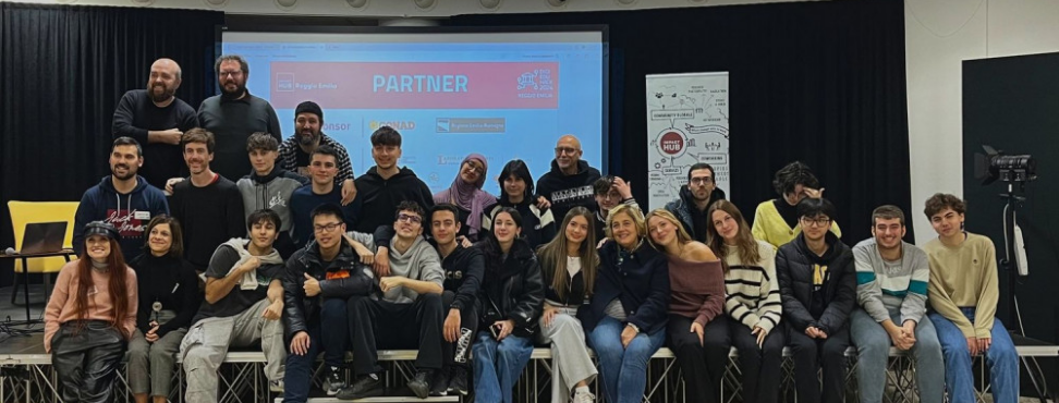 Quinta edizione di DigiEduHack AI4Trainers: si è svolto a Reggio Emilia l’hacktahon dedicato all”Intelligenza Artificiale