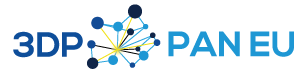 logo 3DP PAN EU