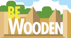 logo Life LIFE BE-WoodEN