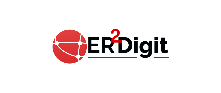 logo European Digital Innovation Hub della regione Emilia-Romagna