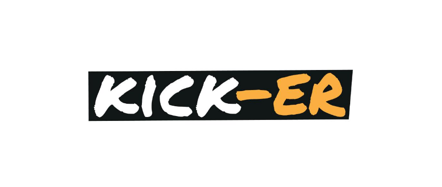 logo kick-er