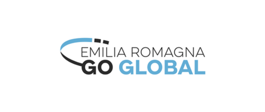 Logo Emilia-Romagna Go Global