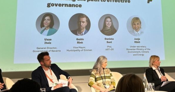 ART-ER al World Circular Economy Forum l’evento più importante al mondo sull’economia circolare