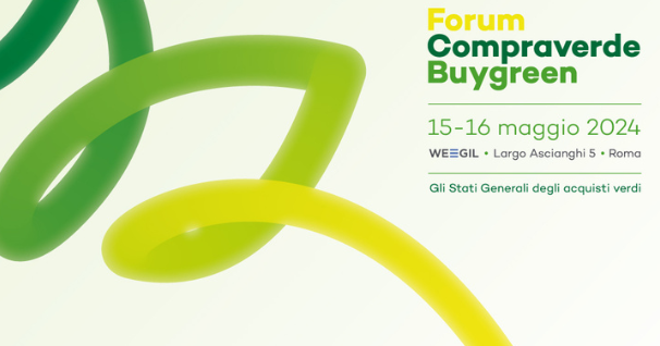 ART-ER al Forum Compraverde Buygreen