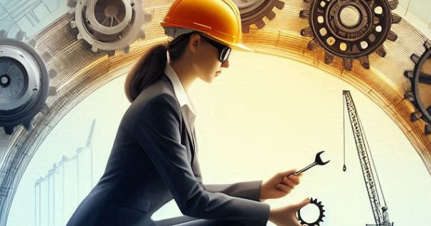 Competenze tecniche e opportunità manageriali femminili nel ciclo del costruire