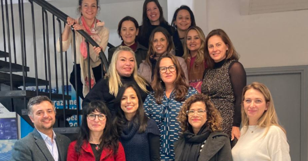 Visita della Delegazione SEBRAE, Brasile: un incontro per promuovere l'imprenditorialità