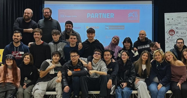 Quinta edizione di DigiEduHack AI4Trainers: si è svolto a Reggio Emilia l’hacktahon dedicato all”Intelligenza Artificiale