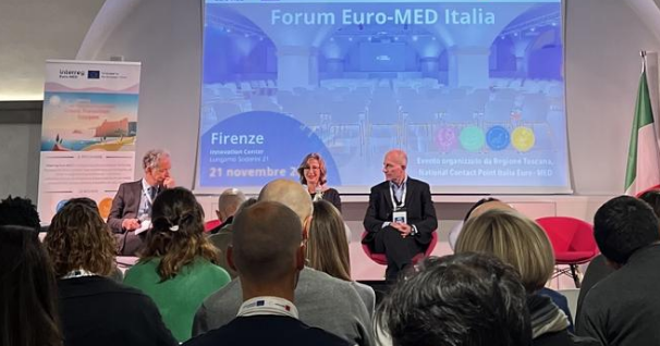 Forum Euro-Med Italia: il contributo di ART-ER
