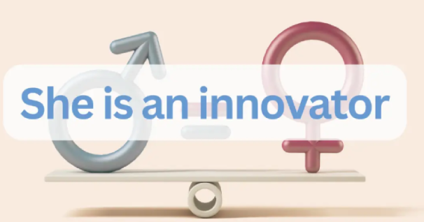 EROI IN TOUR a Modena: She is an innovator