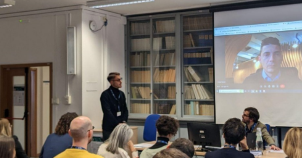 Ferrara, 27-28 novembre 2024: ART-ER partecipa al lancio di “Work on Work”
