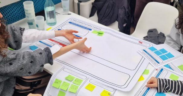 Welcome Days - PhD Service Design for Public Sector: una giornata dedicata ai dottorandi alle Serre dei Giardini Margherita