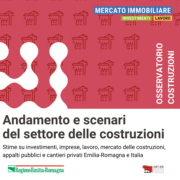 Andamento e scenari del settore delle costruzioni