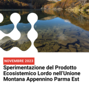 Sperimentazione del Prodotto Ecosistemico Lordo nell’Unione Montana Appennino Parma Est