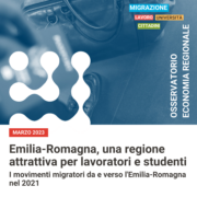 Emilia-Romagna, una regione attrattiva per lavoratori e studenti