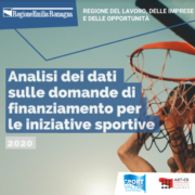 Analisi dei dati sulle domande di finanziamento per le iniziative sportive