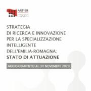  Strategia di ricerca e innovazione per la specializzazione intelligente dell’Emilia-Romagna: stato di attuazione