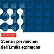 Scenari previsionali dell'Emilia-Romagna