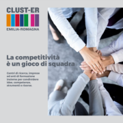 CLUST-ER - La competitività è un gioco di squadra