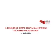 Il commercio estero dell’Emilia-Romagna nel I trimestre 2020