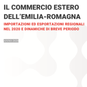 Il commercio estero dell’Emilia-Romagna nel 2020