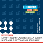 Impatti dell'inflazione e della guerra in Ucraina sull'Economia Globale