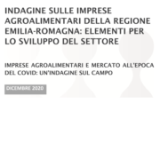 Imprese agroalimentari e mercato all’epoca del covid: un’indagine sul campo