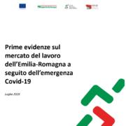 Dinamiche del mercato del lavoro in Emilia-Romagna nei primi 5 mesi del 2020