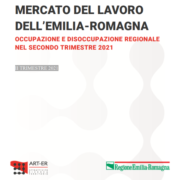 Il mercato del lavoro in Emilia-Romagna: stime ISTAT sull’occupazione e disoccupazione nel II trimestre 2021