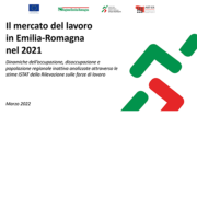 Il mercato del lavoro in Emilia-Romagna nel 2021