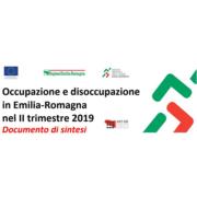 L’occupazione e la disoccupazione in Emilia-Romagna nel II trimestre 2019