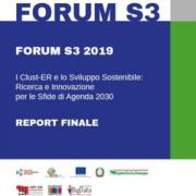 Forum S3 2019 | Report finale