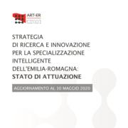 Strategia di ricerca e innovazione per la specializzazione intelligente dell’Emilia-Romgna: stato di attuazione