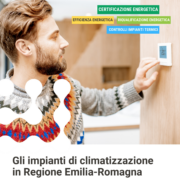 Gli impianti di climatizzazione in Regione Emilia-Romagna