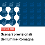 Scenari previsionali dell'Emilia-Romagna